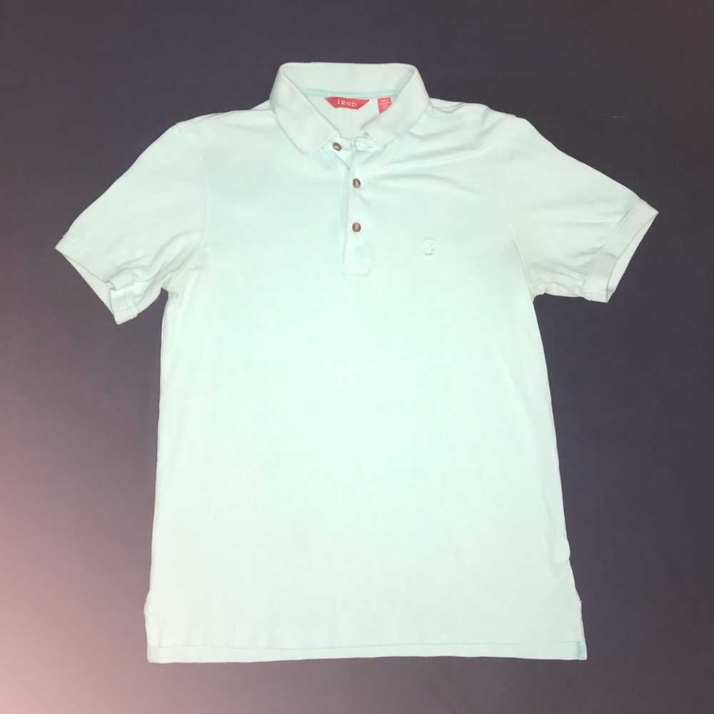 Izod Golf Polo, Adult Small
